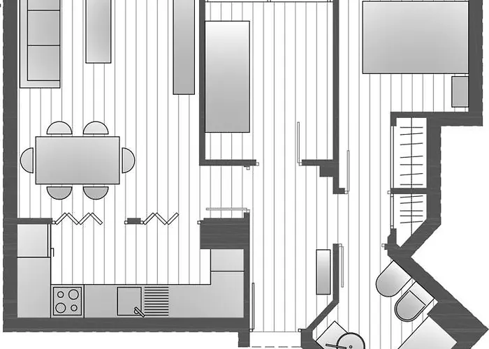 Apartup L'umbracle 발렌시아