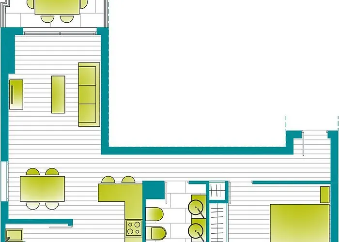 شقة Apartup Patacona Horizon *