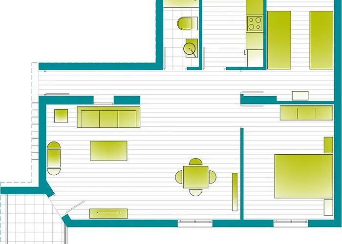 Apartup Naves 발렌시아