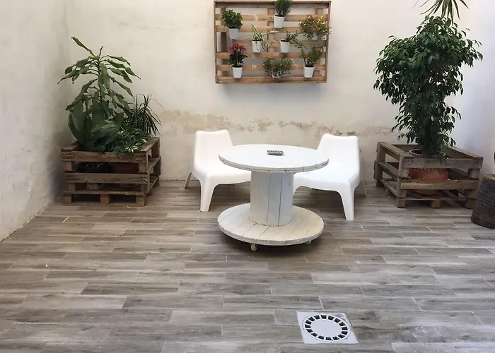 Domus Loft Zona Pechina Daire *