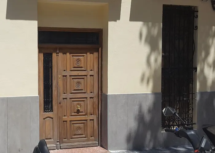 Domus Loft Zona Pechina Valensiya