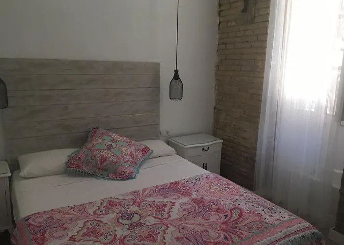 Domus Loft Zona Pechina * Valensiya