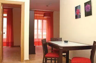 Living - Merced Apartman Valencia