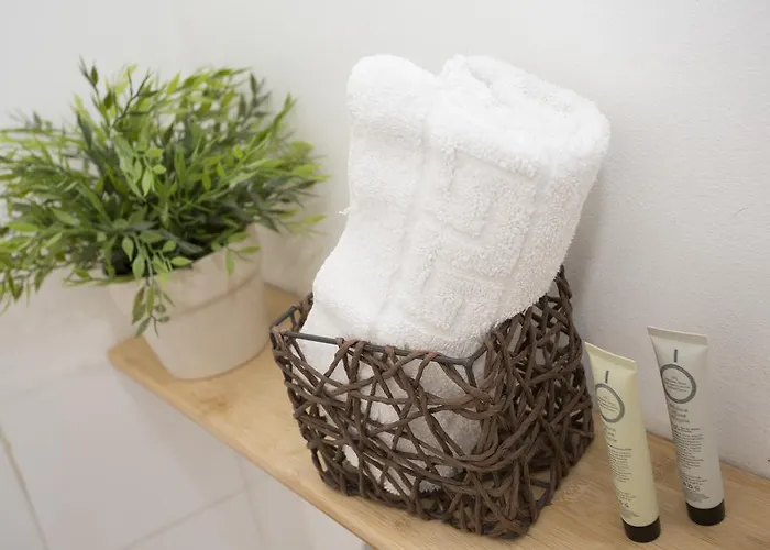 Apartment Singularstays Botanico29