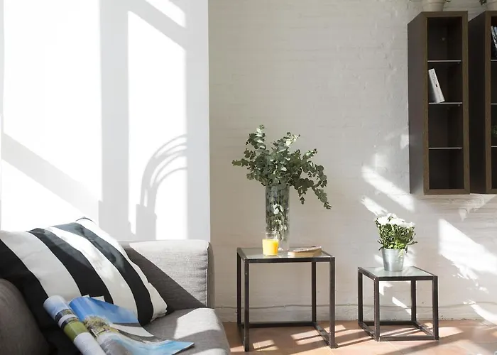 Appartement Singularstays Botanico29