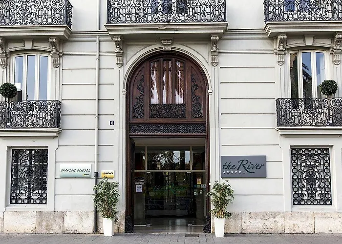 River Hostel Valencia