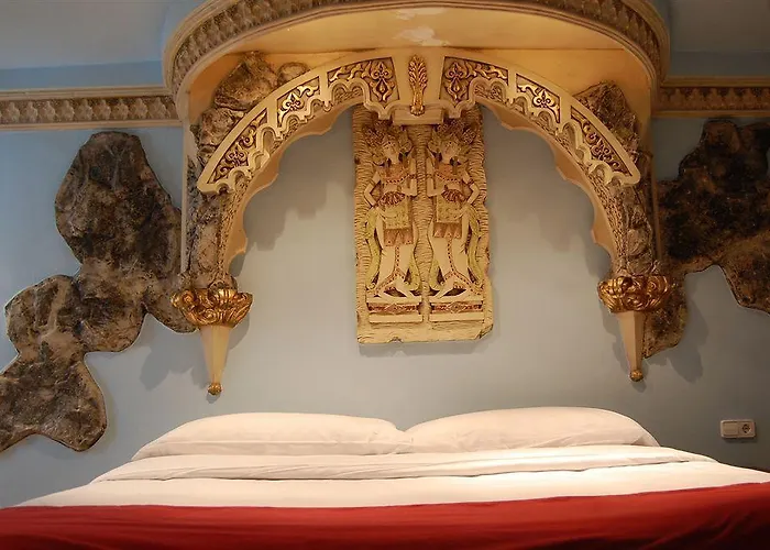 Gæstehus Casual Civilizaciones 3*