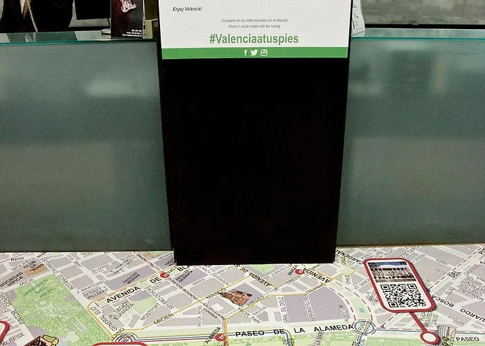 Alameda Plaza Βαλένθια