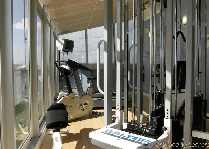 Alameda Plaza Ξενοδοχείο 4*