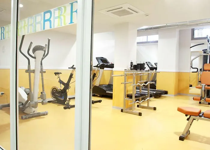 콜레지오 메이어 라 컨셉시온 호스텔