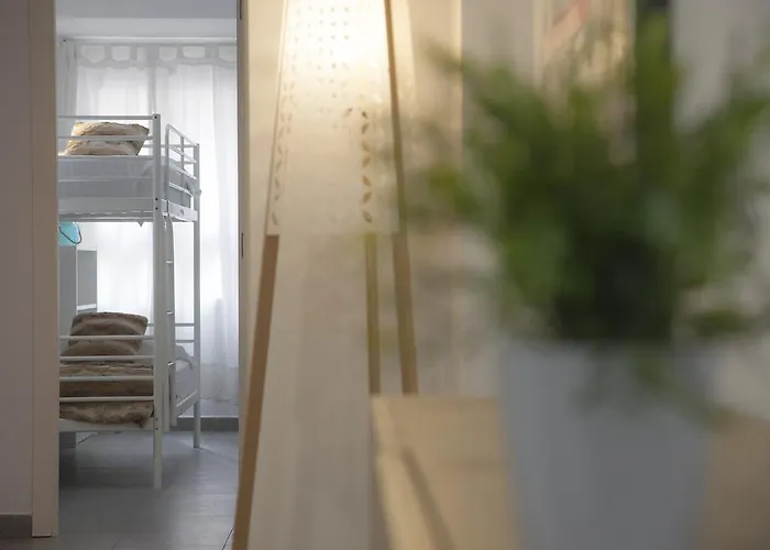 شقة Flats Friends Tetuan *