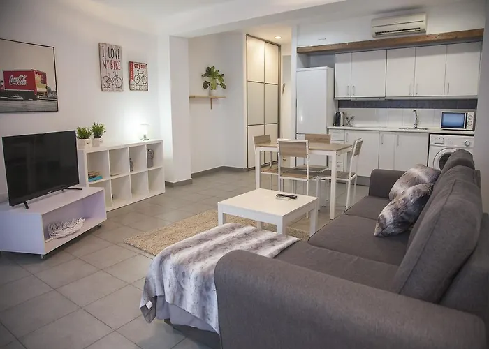 شقة Flats Friends Tetuan فالنسيا
