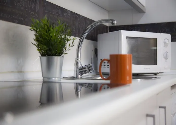 شقة Flats Friends Tetuan *