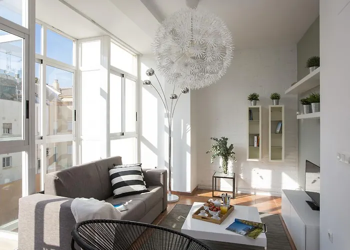 شقة Singularstays Botanico29