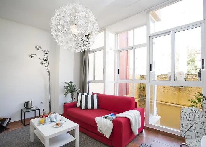 Singularstays Botanico29 شقة فالنسيا