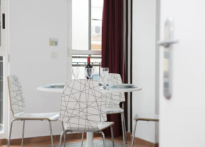 Singularstays Botanico29 Valencia