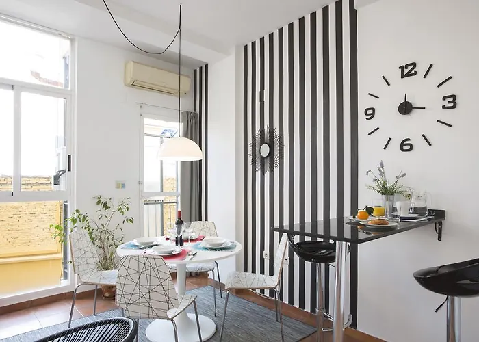 Apartment Singularstays Botanico29 Valencia