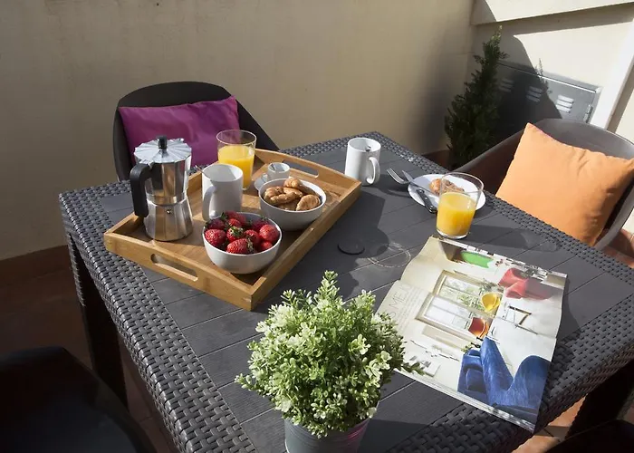 شقة Singularstays Botanico29 *