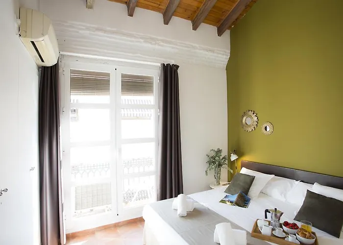 Apartment Singularstays Botanico29