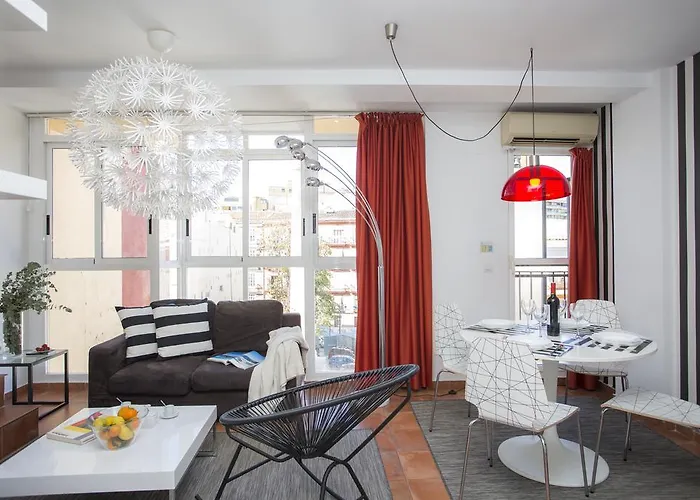 Apartment Singularstays Botanico29 Valencia