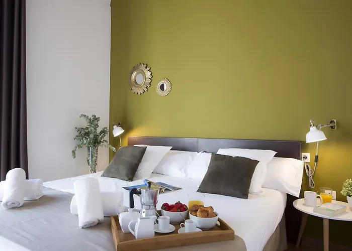 Singularstays Botanico29 Apartment Valencia