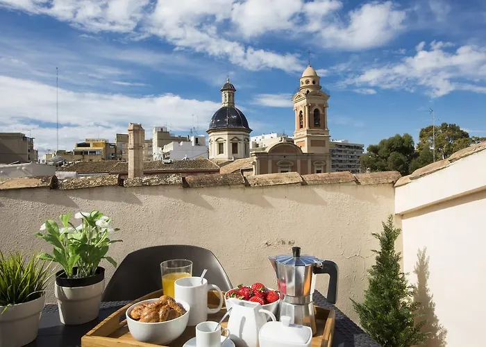 Singularstays Botanico29 Appartement