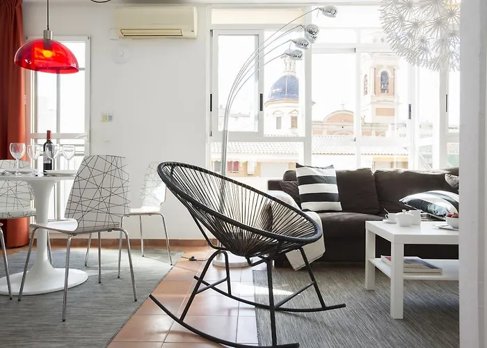 Singularstays Botanico29 شقة