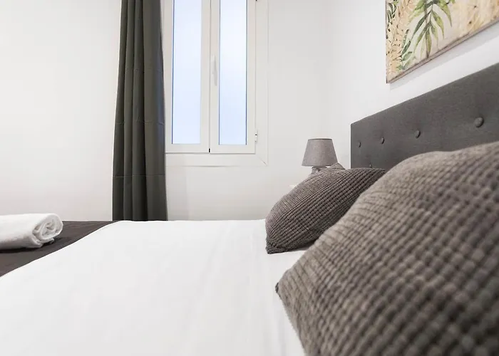 Total Vintage Apartment Valencia