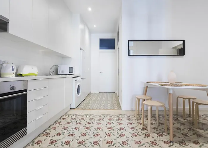 Apartment Total Vintage Valencia