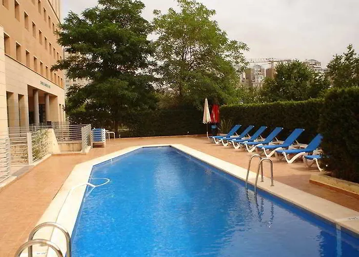 Express Ciudad De Ciencias By Ihg Valence