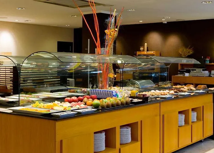 Hotel Istay By Nh Ciudad De