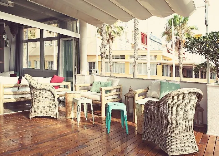 Hotel Miramar Valencia