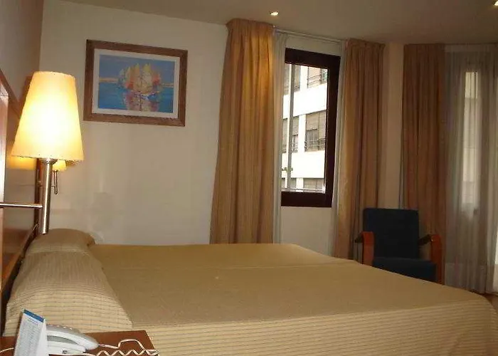 Rh Sorolla Centro 3* فالنسيا