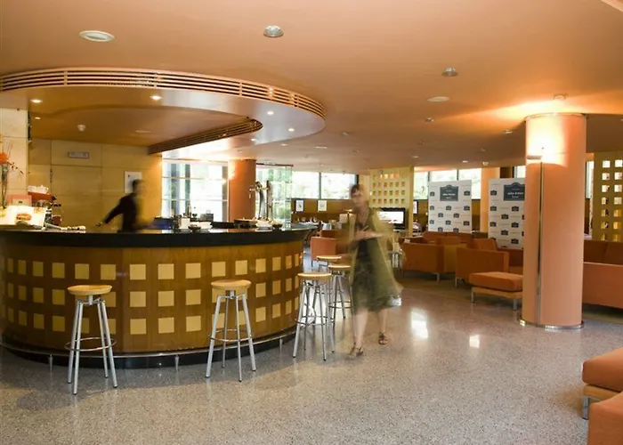 Eurostars Acteon Hotel Valencie