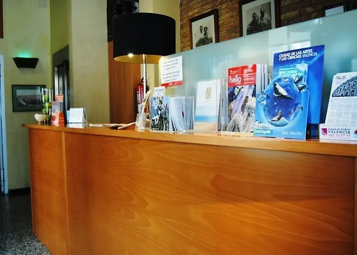 Szálloda Miramar Valencia