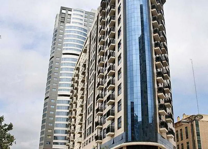 Galileo Flats - Palacio De Congresos 2*