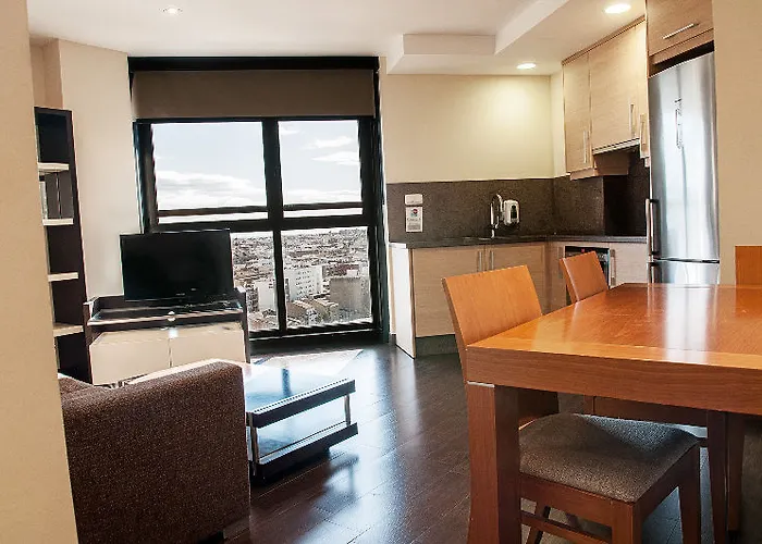 Galileo Flats - Palacio De Congresos