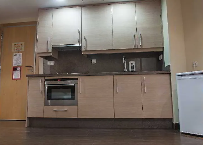 شقة فندقية Galileo Flats - Palacio De Congresos فالنسيا