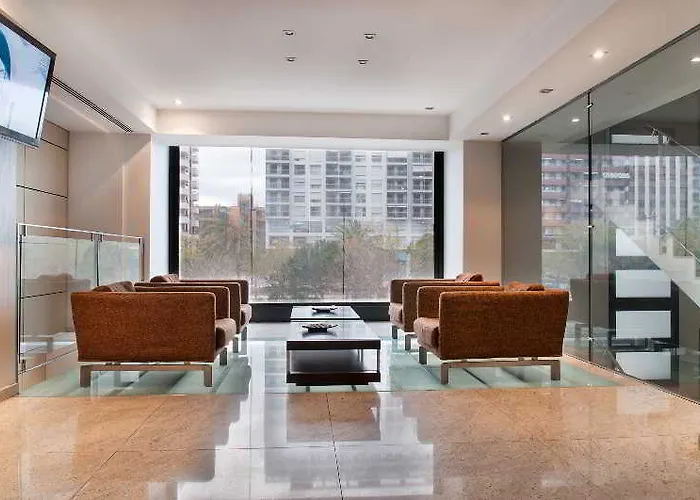 Galileo Flats - Palacio De Congresos 2* فالنسيا