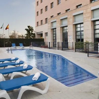 Hotel Express Ciudad De Ciencias By Ihg