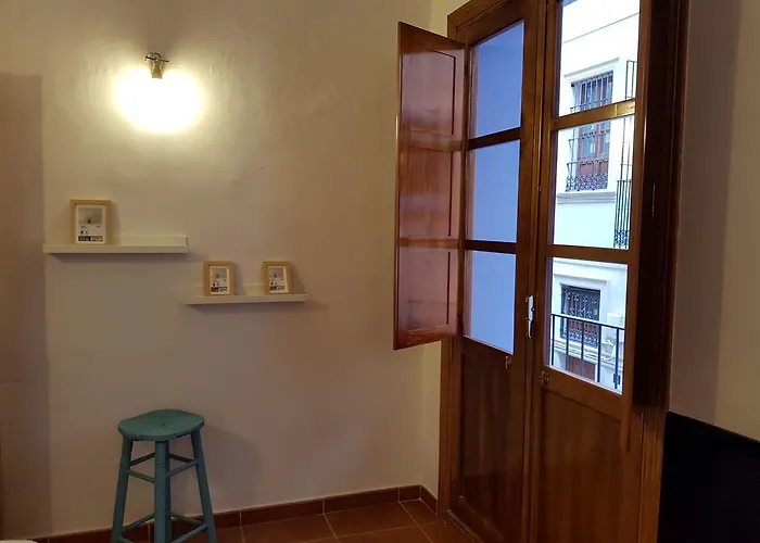 아파트 Florit Flats - The Market And Lonja 발렌시아