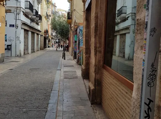 Florit Flats - The Market And Lonja * 발렌시아