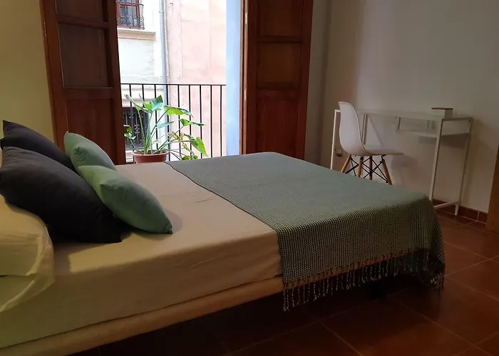 아파트 Florit Flats - The Market And Lonja *