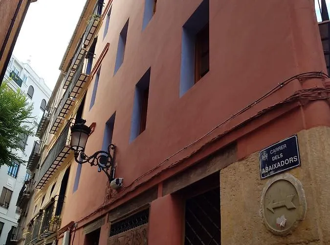 Florit Flats - The Market And Lonja 아파트 *