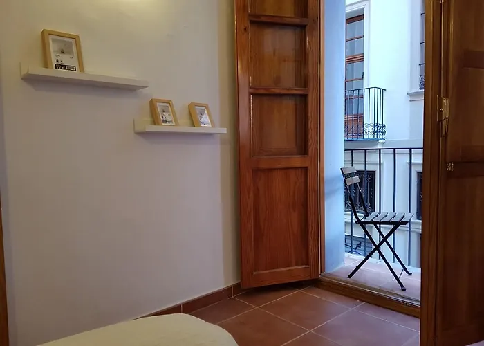 아파트 Florit Flats - The Market And Lonja 발렌시아