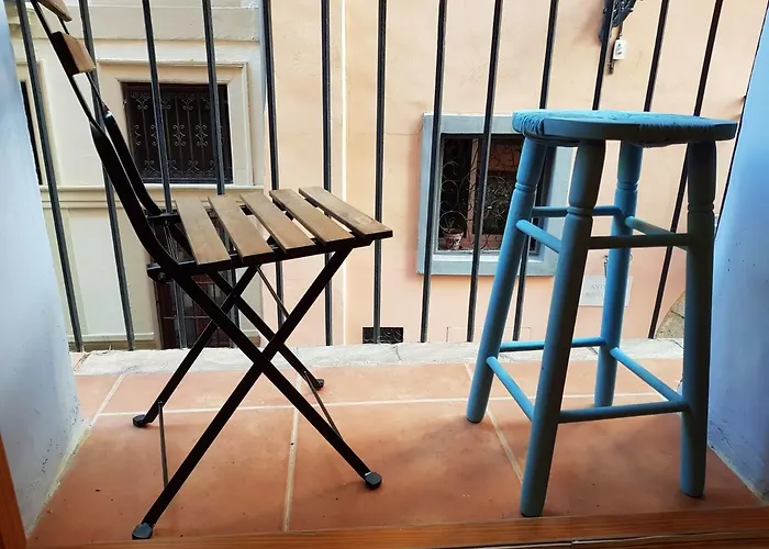 Florit Flats - The Market And Lonja 아파트 *