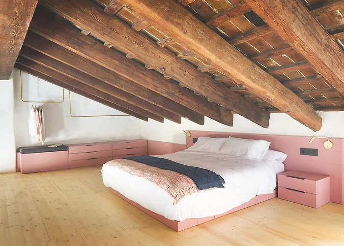 La Mas Bonita Lejlighed Valencia