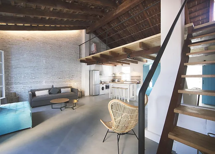 Lejlighed La Mas Bonita Valencia