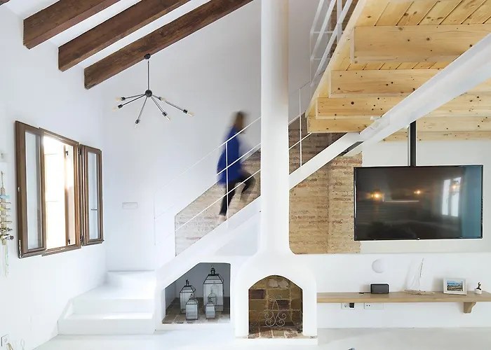 شقة La Mas Bonita فالنسيا