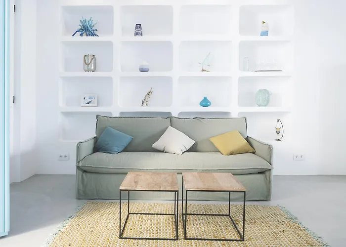 아파트 La Mas Bonita *